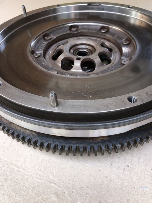 Комплект сцепления на Sprinter CDI 2.2-2.7