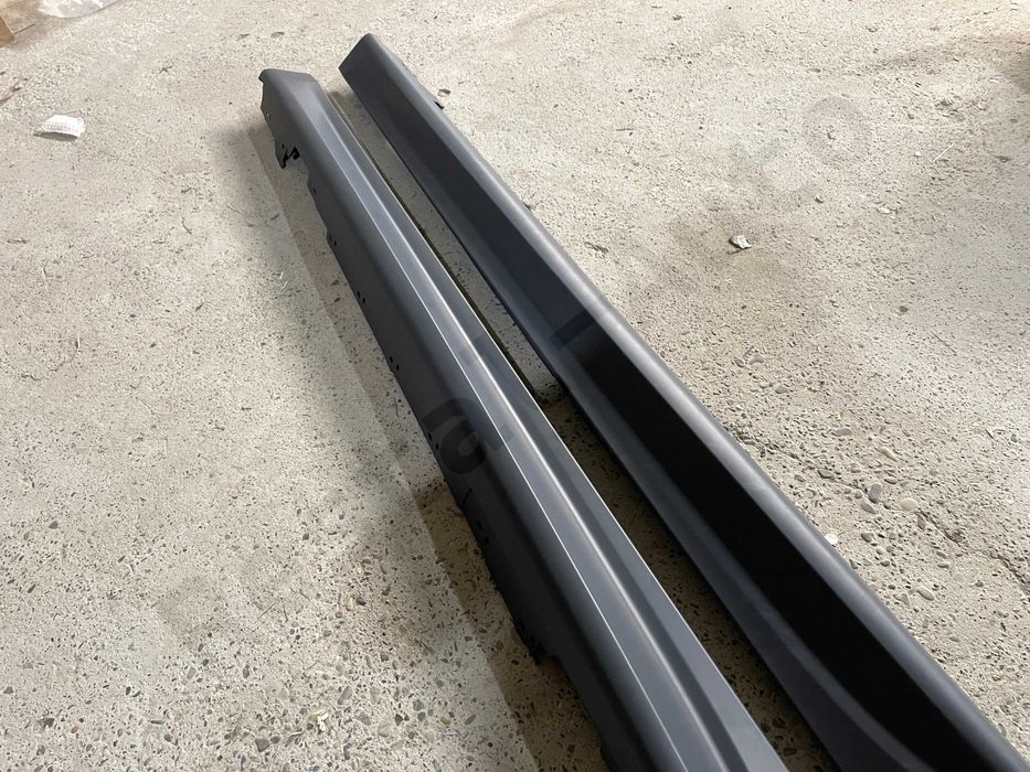 пороги бмв ф30 м тех М пакет ф31 Накладки bmw f30 f31 m tech