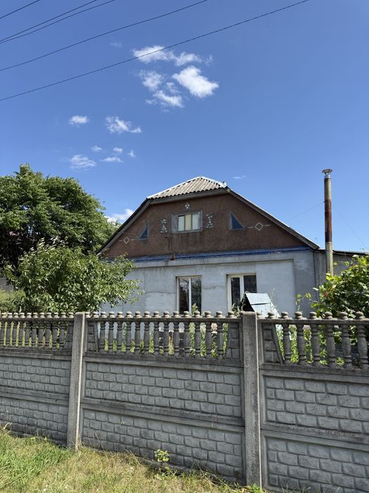 ПРОДАЖ цегляного будинку в с. Паляничинці
