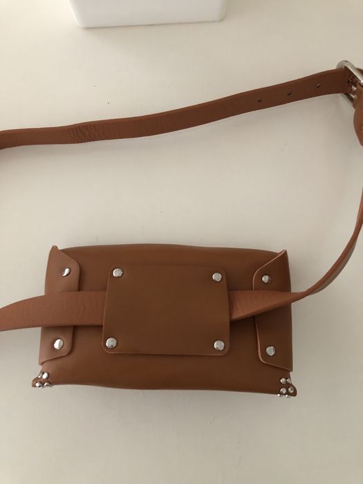 Bolsas de cintura novas , dustbag Bimba y Lola,saco sapatos Max Mara