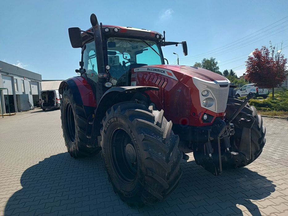 Ciągnik McCormick X7.618 VT-Drive Nowy 6 cylindrowy wyprzedaż 2024