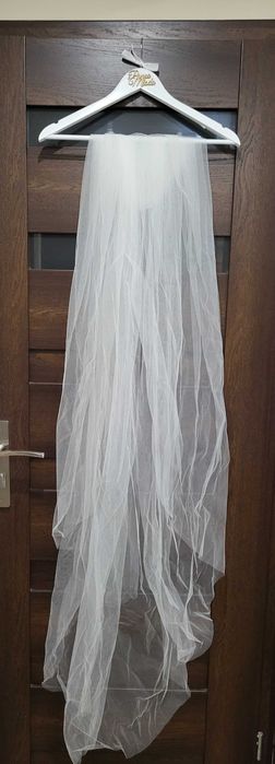 Suknia ślubna plus size