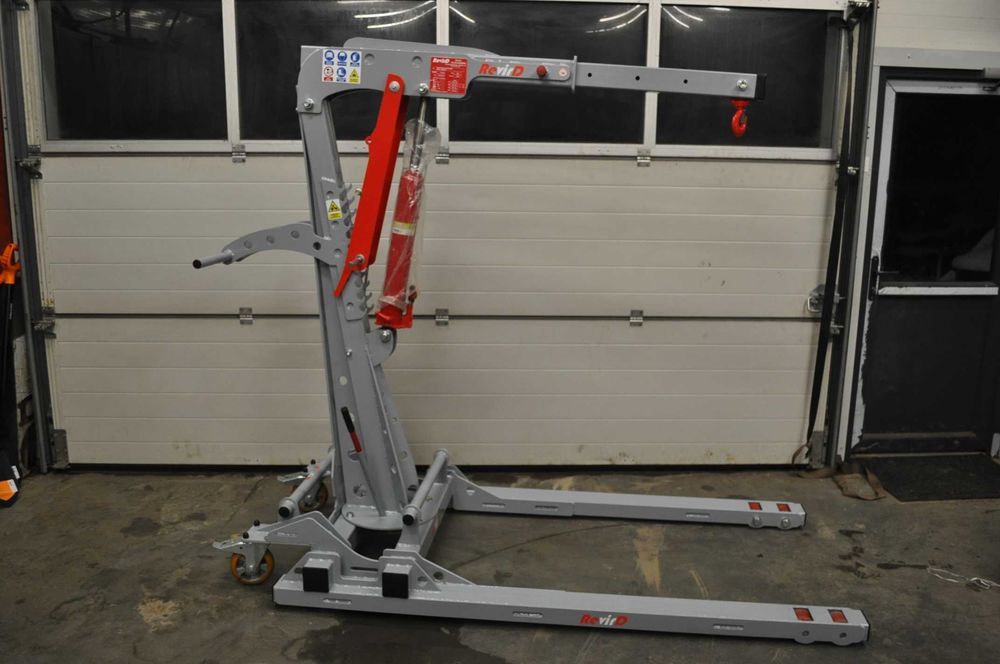 Żuraw warsztatowy, obrotowy CNC , podnośnik warsztat Solidny