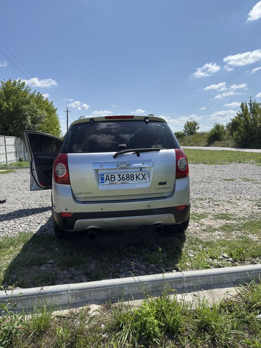 Chevrolet Captiva