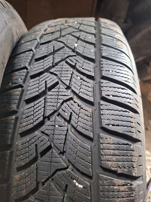 2 opony 17 dunlop