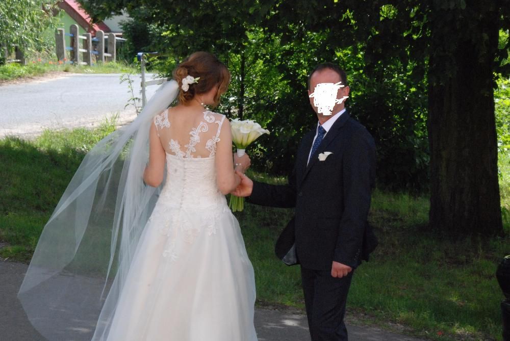 Suknia ślubna Elizabeth Passion