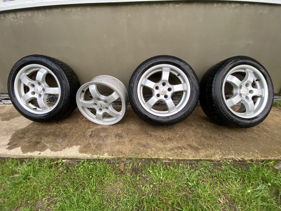 Продам диски r16 -5x112