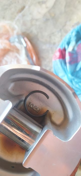 Honda xr600r поршневая, цилиндр