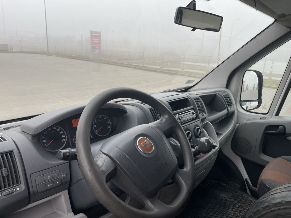 Fiat ducato 2007r