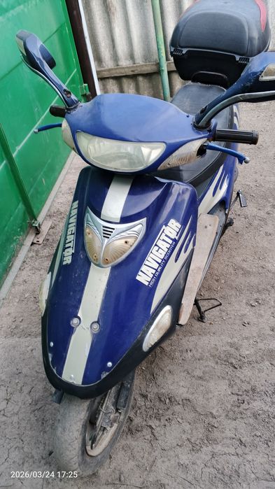 Продам скутер в робочому стані