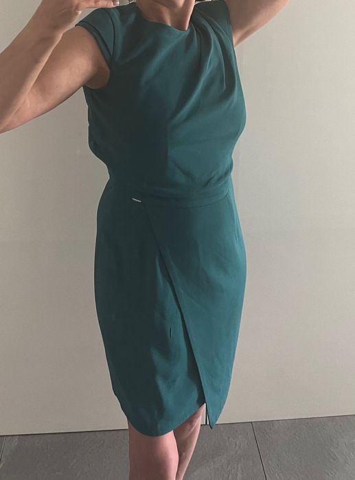 Wyjątkowa Sukienka Simple