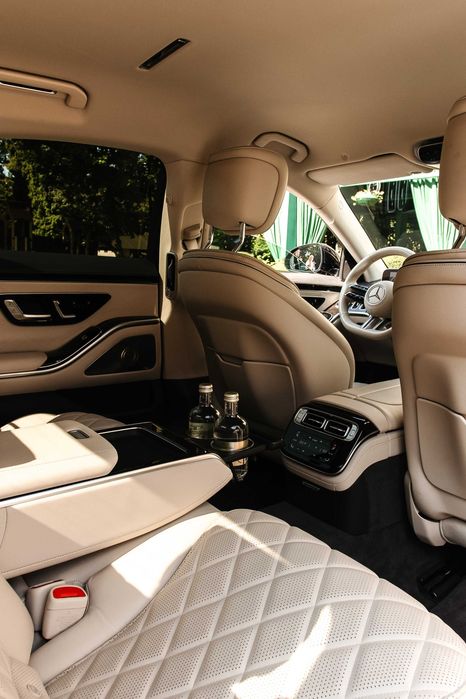 перевезення Mercedes S-class 223 Львів Київ Варшава Краків Жешів