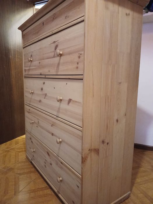 2 comodas IKEA Rast