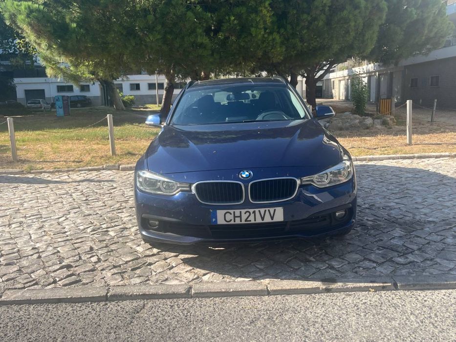 BMW 318d Touring Auto | 2017 |