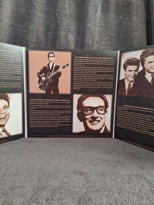 VA - Pop Discovered 3LP winyl NM