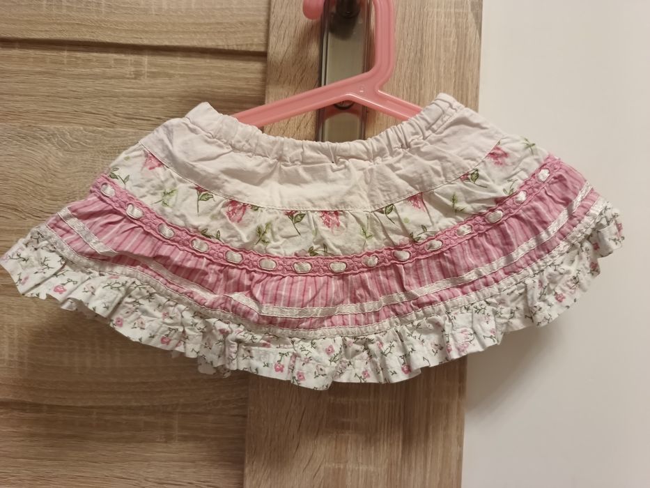 Dziewczęce niemowlęca spódniczka Cherokee