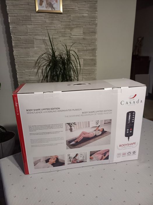 Casada BodyShape – Mata masująca (LIMITED EDITION) – NOWA!