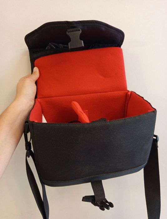 Kit Máquina Fotográfica Canon Eos 4000D + Ef-s 18-55mm F3.5-5.6