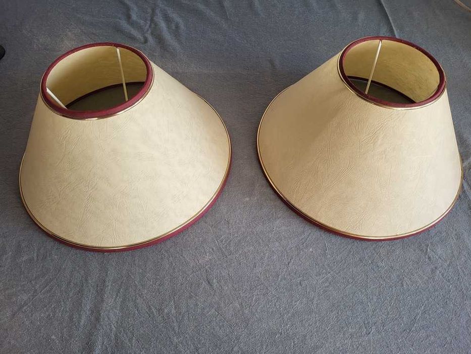 Abajurs Par Diâmetro 30 cm