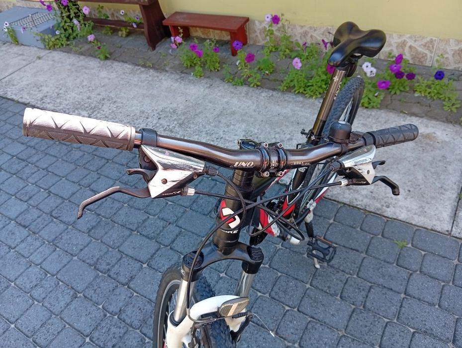 Rower Unibike Mission