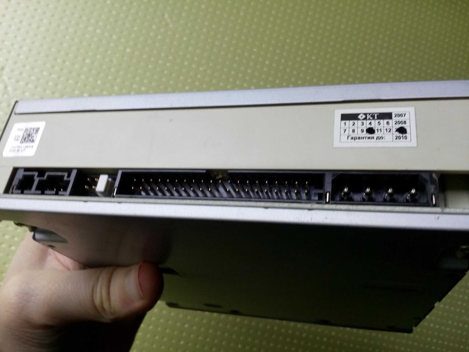 Оптический привод Philips DVD±RW ( Пишущий дисковод IDE )