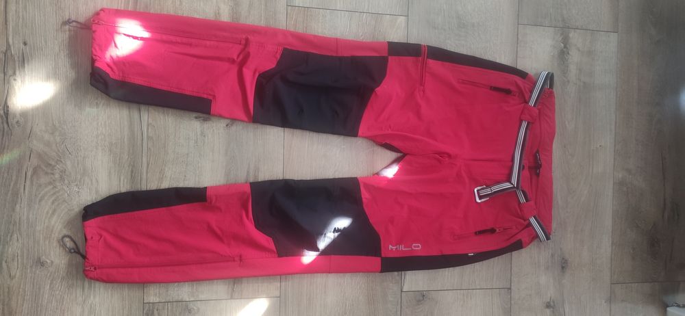 Spodnie MILO BRENTA trekkingowe wspinaczkowe górskie