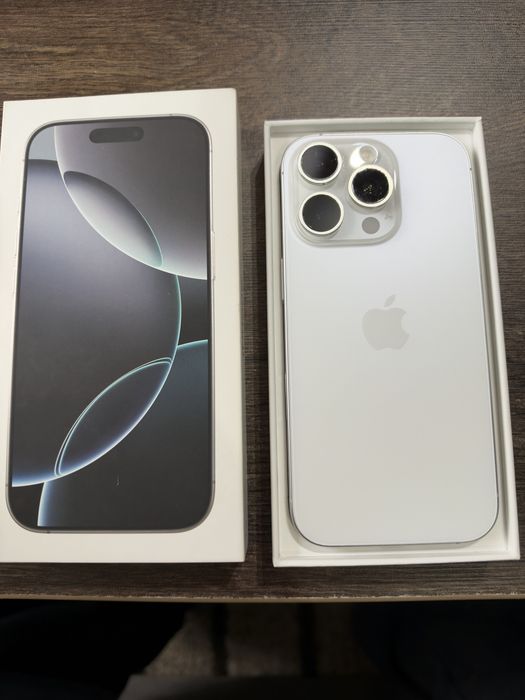 Iphone 16 pro 128 gb