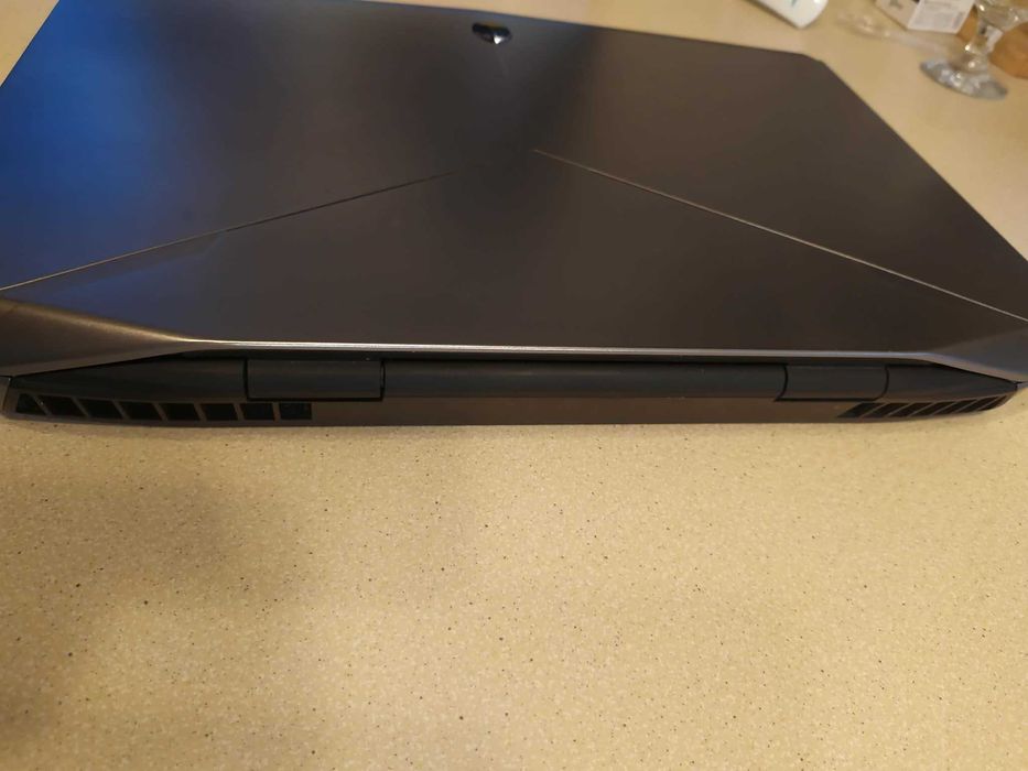 Dell Alienwere M17x i7-4800mq,GTX 770m 3Gb , 17"  uszkodzony