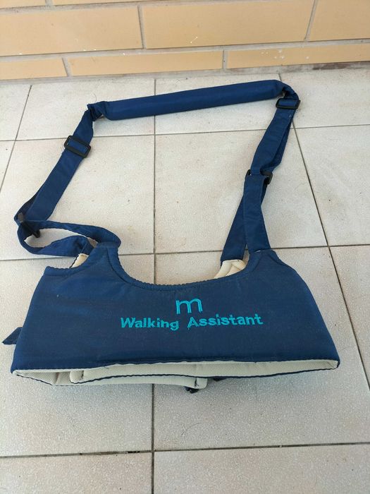 Arnês caminhada bebé