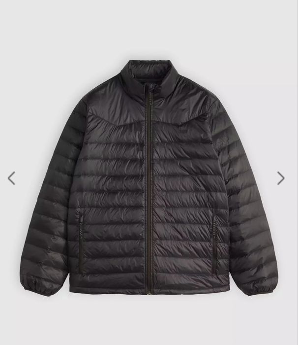 Куртка мікропуховик Levi’s DOWN PACKABLE PUFFER JACKET