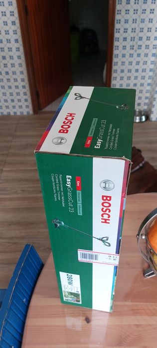 Aparador de Relva - Bosch (Novo)