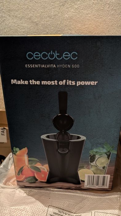 Espremedor citrinos