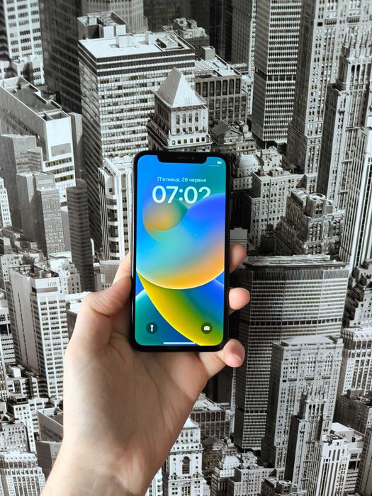 iPhone x 256 Гб iOS neverlock