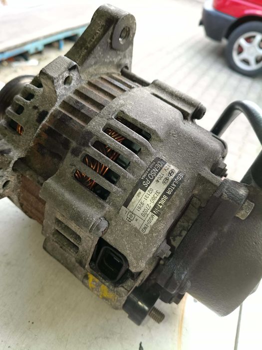 samochodowy alternator