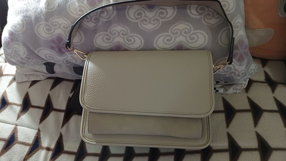 2 Malas da Parfois Como Novas.