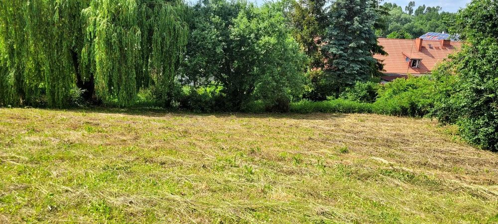 Atrakcyjna działka budowlana w Kwidzynie