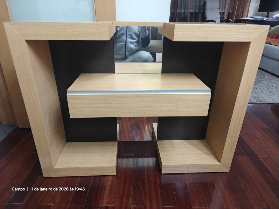 Móvel de hall de entrada