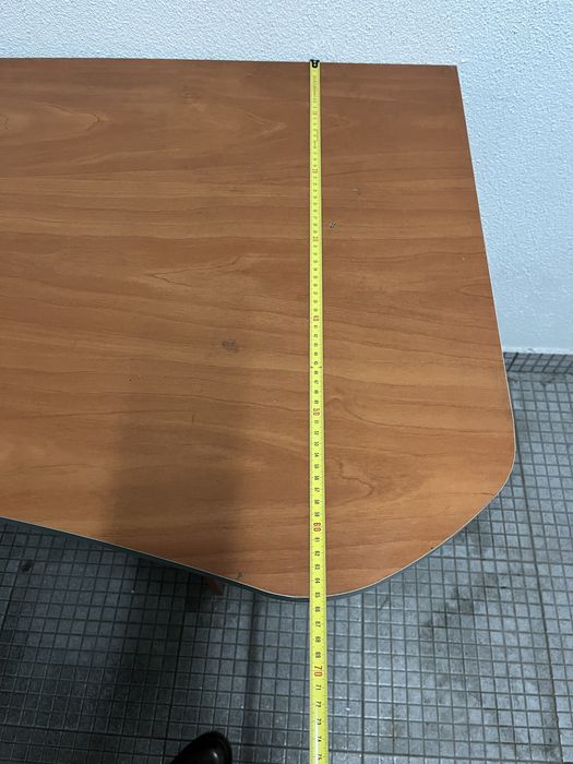 Secretaria de madeira
