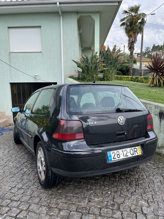 Wolskwagen golf 4
