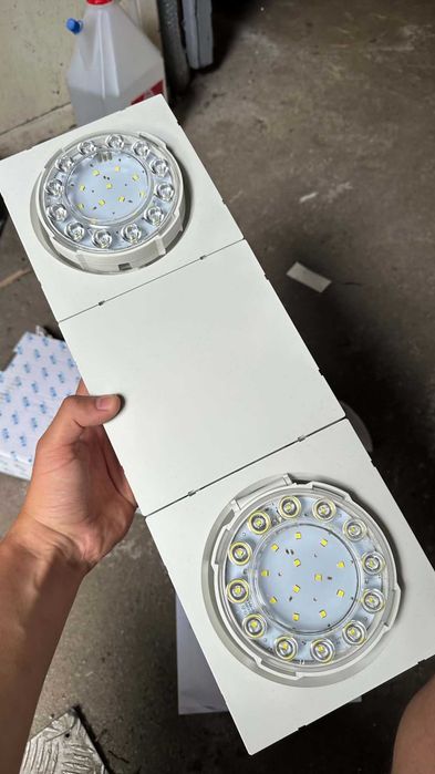 Eaton CEAG BeamTech 2x400lm CG-S (BT2S-ECGS) – Nowa oprawa awaryjna IP65