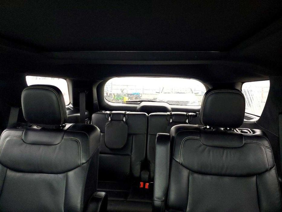 Ford Explorer ST 2021