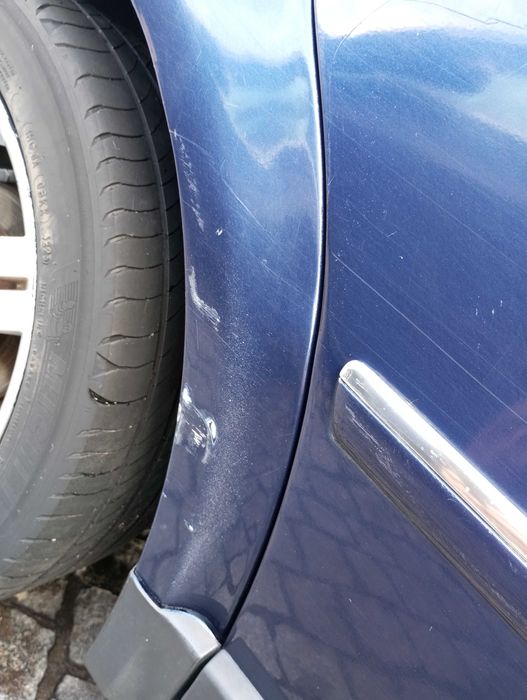 VW Passat highline 2003