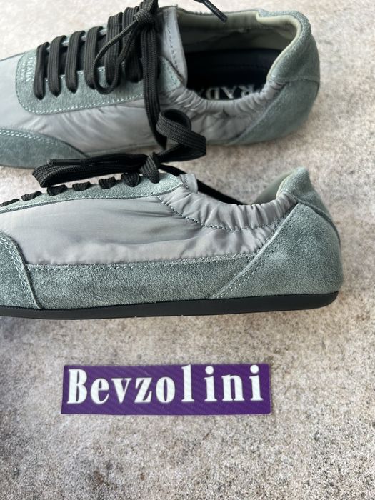 Кеди кросівки Prada