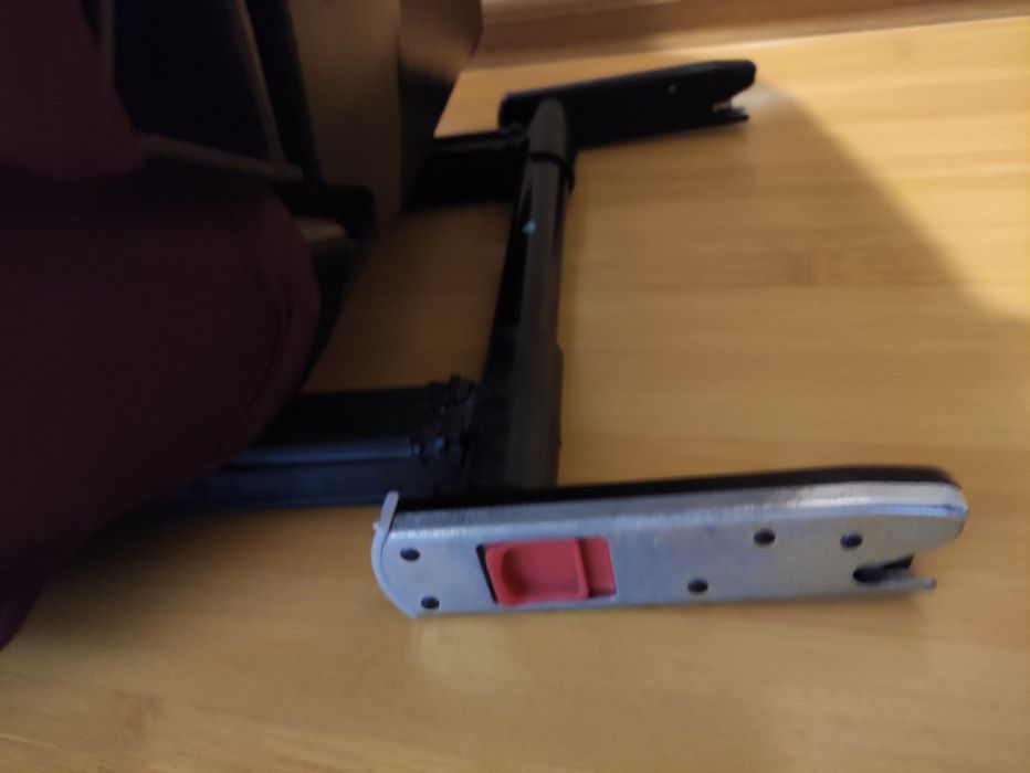 Автокрісло Cybex Solution Q-Fix (15-36 кг)