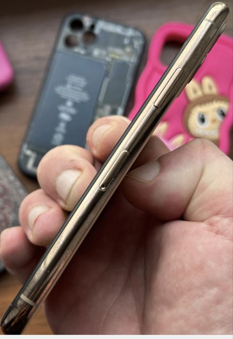 iPhone 11 Pro 256gb Gold Neverlock