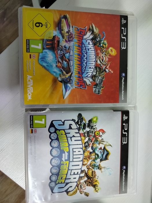 Gry na PlayStation 3