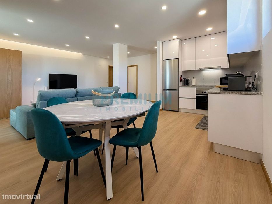 T2 Ground-Floor House for Rent | Vila Chã – Esposende
