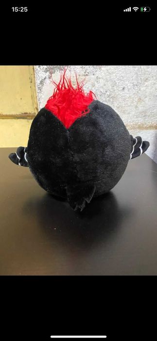 Peluche pica pau Paulo