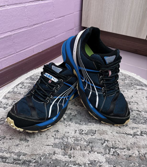 Кросівки Puma Complete TR,Salomon,Gore-tex Outdoor