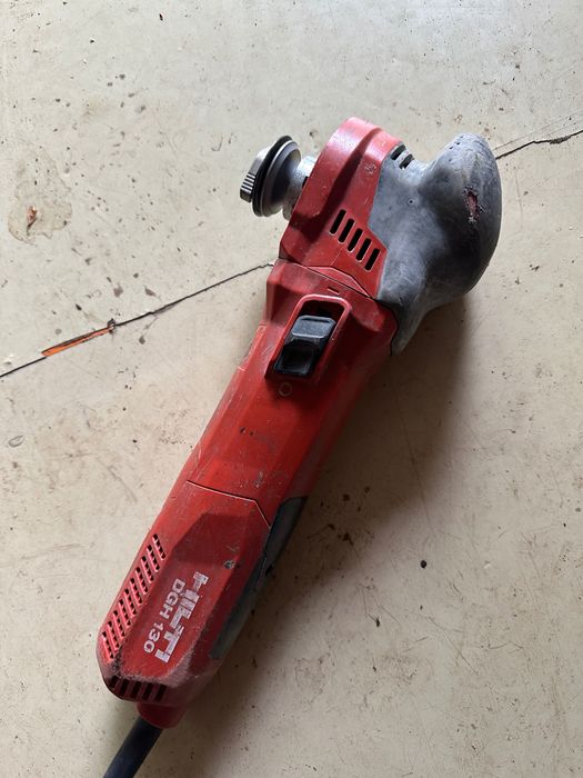 Szlifierka diamentowa Hilti dgh130
